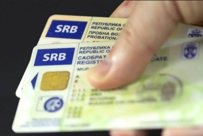 saobraćajne dozvole