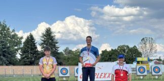 Dve zlatne medalje za Mihajla Stefanovića iz SK „Niš“ pred Evropsko prvenstvo