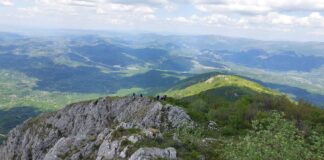 Planinarska akcija „8. Đurđevdanski uspon na Divnu Goricu“ 9. maja
