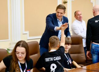 Niš ima najbolje mlade odbojkaše u Srbiji