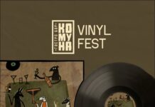 Komuna Vinyl Fest ponovo u Nišu: Berza ploča i vrhunski DJ selektori 23. maja Komuna Vinyl Fest