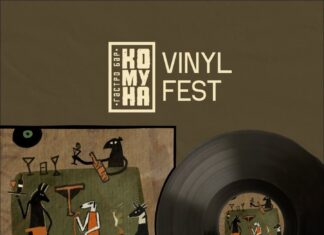 Komuna Vinyl Fest ponovo u Nišu: Berza ploča i vrhunski DJ selektori 23. maja Komuna Vinyl Fest