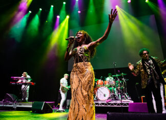 Legendarna disko-fank grupa Boney M., predvođena Maizie Williams, nastupa na ovogodišnjem Nišvilu