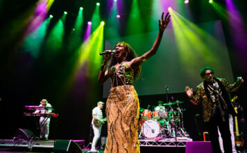Legendarna disko-fank grupa Boney M., predvođena Maizie Williams, nastupa na ovogodišnjem Nišvilu