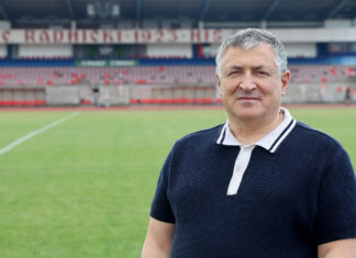 Ivica Tončev: „Radnički mora više da se poštuje!“ Ivica Tončev