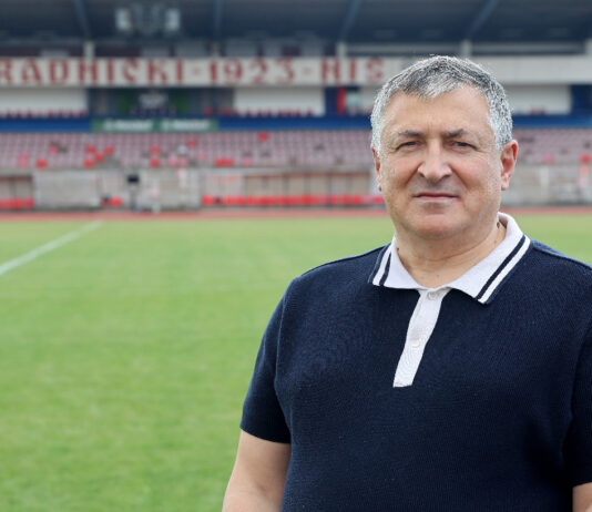 Ivica Tončev: „Radnički mora više da se poštuje!“ Ivica Tončev