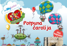 Dečiji sajam „Potpuna čarolija“ 13. i 14. juna u Nišu: dva dana zabave, igre i edukacije