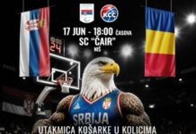 Hala „Čair“ domaćin duela Srbija – Rumunija u košarci u kolicima