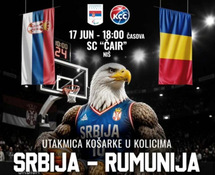 košarka u kolicima srbija rumunija (1)