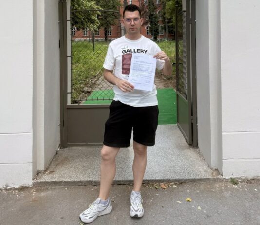 Student Pravnog fakulteta iz Niša na slobodi posle 15. privođenja