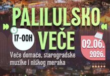 „Palilulsko veče“ u utorak u Nišu – veče domaće i starogradske muzike, i niškog meraka