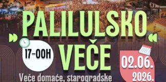 „Palilulsko veče“ u utorak u Nišu – veče domaće i starogradske muzike, i niškog meraka