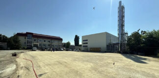 Počelo uređenje prostora za novi parking u starom delu UKC Niš parking ukc niš