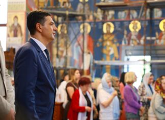 Pavlović: „Sugrađanima želim srećnu slavu grada Niša“