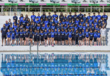 Na niškom bazenu plivali takmičari od šest do 78 godina: Više od 450 učesnika na Trofeju „Cara Konstantina“