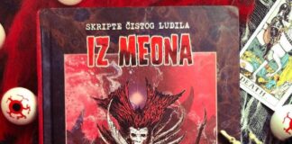 Promocija zbirke „Iz Meona: Skripte čistog ludila“ u Nišu