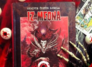 Promocija zbirke „Iz Meona: Skripte čistog ludila“ u Nišu