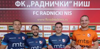 Niški Radnički doveo četvoricu novih igrača