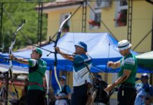 Prvi Trofej Miljka Čolovića: Sećanje na velikana niškog streličarstva i sedam medalja za SK „Niš“