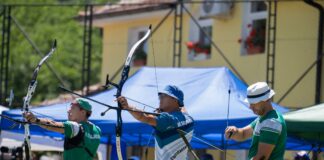 Prvi Trofej Miljka Čolovića: Sećanje na velikana niškog streličarstva i sedam medalja za SK „Niš“