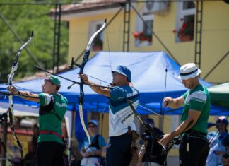 Prvi Trofej Miljka Čolovića: Sećanje na velikana niškog streličarstva i sedam medalja za SK „Niš“
