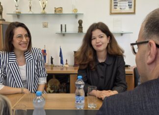 GO Medijana nagradila najbolju studentkinju Medicinskog fakulteta priznanjem „Dr Miodrag Lazić“