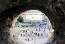 Niš u aprilu posetilo više od 14.000 turista, Niška Banja i dalje bez značajnijeg turističkog prometa tvrdjava centar nis