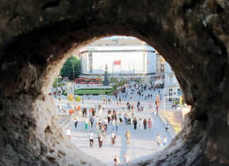 Niš u aprilu posetilo više od 14.000 turista, Niška Banja i dalje bez značajnijeg turističkog prometa tvrdjava centar nis