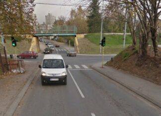 Od 17. juna potpuna obustava saobraćaja u delu Zetske ulice i izmene linija gradskog prevoza