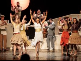 „Zorba“ stiže u Niš: Gostovanje Knjaževsko-srpskog teatra iz Kragujevca