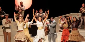 „Zorba“ stiže u Niš: Gostovanje Knjaževsko-srpskog teatra iz Kragujevca